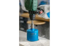 Diamantová děrovka 82 mm segment turbo