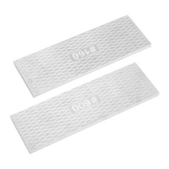 Diamantový brúsny kameň - obojstranný, zrnitosť - 160 a 600