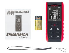 Laserový měřič Ermenrich Reel PRO GE80