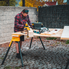 Multifunkční koza na řezání CRAFTMAKER Cut Maker W40