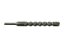 SDS-plus vrták, čtyřbřitý - průměr 5 - 32 mm, max. délka 600mm