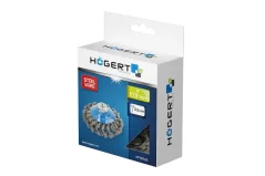 Kefa okružná 100 mm, M14, oceľový drôt 0,3 mm