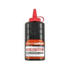 Červená prášková farba CRESCENT LUFKIN – náhradné plnenie 236 ml