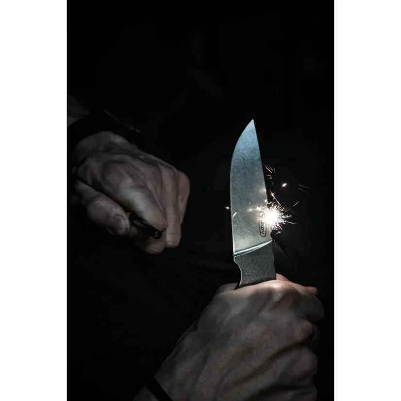 Nůž s pevnou čepelí PATRON 726-BM-9
