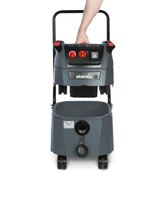 Vysávač STARMIX IPULSE L-1635 TOP