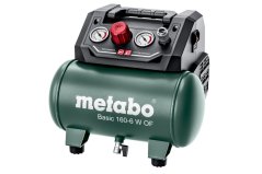Kompresor bezolejový Basic 160-6 W OF