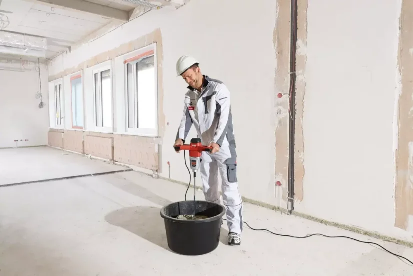 1600W míchadlo 2-rychlostní s 3-stupňovým regulátorem otáček FLEX