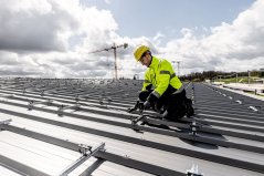 Aku rázový utahovák SSD 18 LT 200 BL bez aku