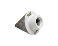 2 - 38 mm Diamantový záhlubník - kuželová fréza M14