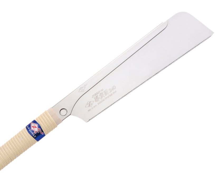 Japonská pilka ZETSAW DOZUKI - 240 mm