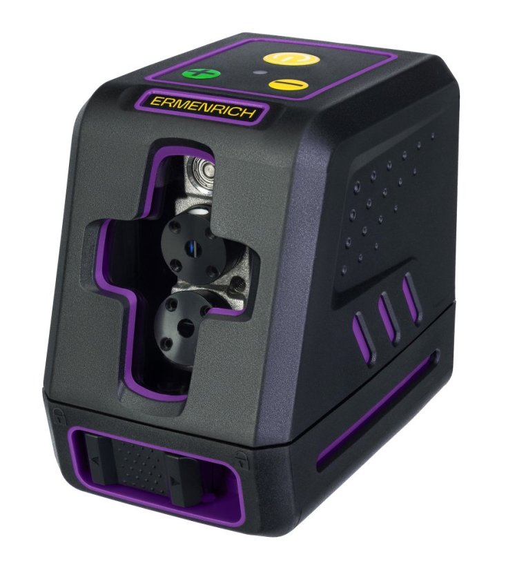 Laserový nivelační přístroj Ermenrich BASE LT20