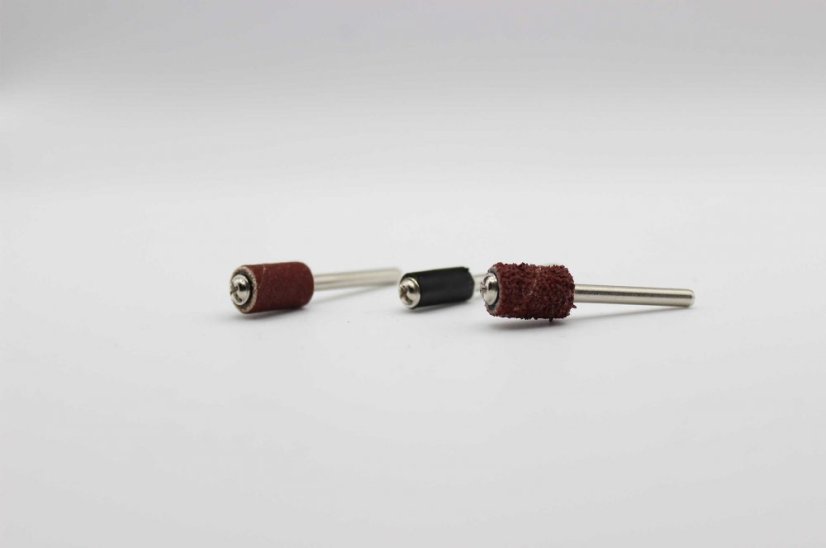 Unašeč brusných prstýnků 6 mm