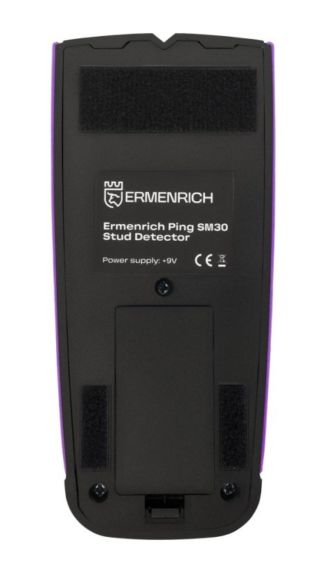 Stavebný detektor Ermenrich Ping SM30