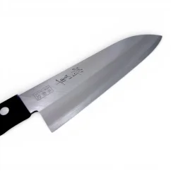 Japonský kuchyňský nůž Santoku MIKI HAMONO, 170 mm