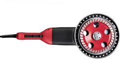 180 mm Sanační bruska na plochy TURBO-JET KIT FLEX