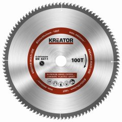 KRT020506 - Pílový kotúč univerzálny 305mm, 100T