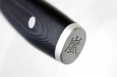 Yaxell Ran Plus Kiritsuke nůž 20 cm