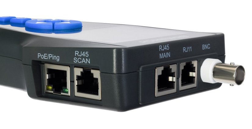 Tester délky kabelů Ermenrich NetGeeks NL80