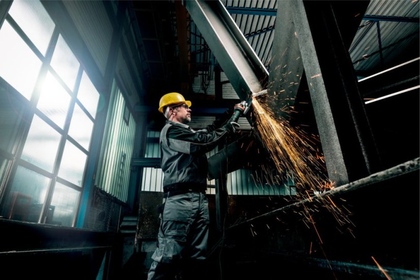 Úhlová bruska WEPBA 19-180 Quick RT