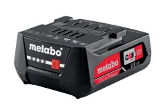 Aku baterie METABO LiPOWER 12 V – 2,0 Ah