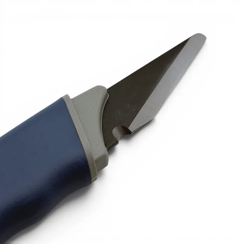 Japonský pracovní nůž Kiridashi Kogatana YOSHIHARU z laminované oceli, plastová rukojeť
