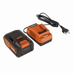 POWDP90640 - Nabíječka 20V/40V  plus  Baterie 40V LI-ION 2,5Ah