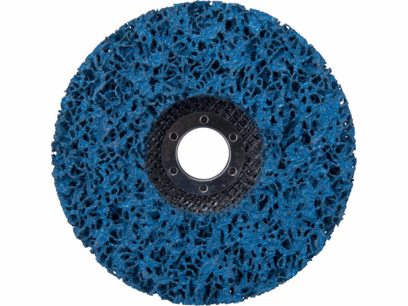 Kotouč brusný nylonový, O 125x14mm, nylon/abrazivo SiC
