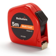HULTAFORS PFX ocelový svinovací metr, 5 m