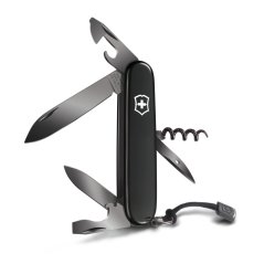 Victorinox Spartan Onyx Black černý