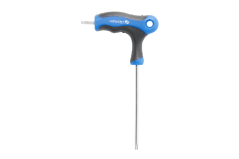 Bezpečnostné kľúče torx typu T, dlhé TT15