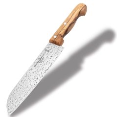 Schwertkrone Oliva Santoku nůž 20 cm