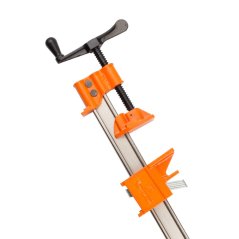 Stahovák čepů PONY JORGENSEN s čelistmi z tvárné litiny - 120 cm