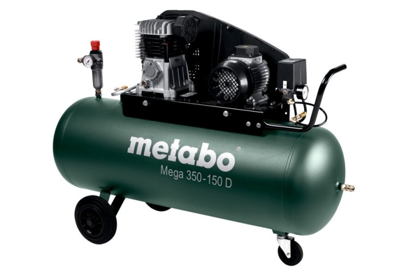 Kompresor Mega 350-150 D