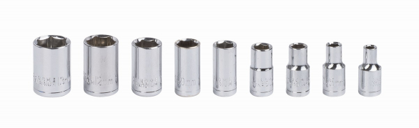 Račňový set hlavíc a bitov 28ks