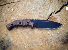 Dachs Knives Charon III hnědý