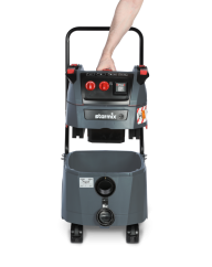 Vysavač STARMIX IPULSE H-1635 SAFE PLUS