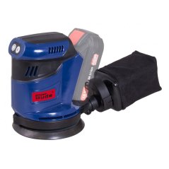 Aku excentrická bruska EXS 18-0