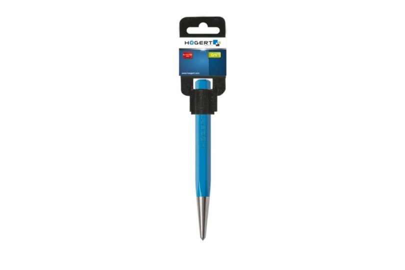 Důlčík 6x10x102 mm