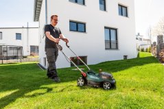 Aku sekačka na trávu RM 36-18 LTX BL 36 bez aku