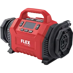 Multifunkční aku kompresor 12V / 18V FLEX