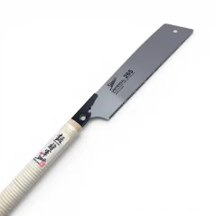 Japonská univerzální pilka na dřevo SHOGUN Kataba, dřevěná rukojeť - 265 mm