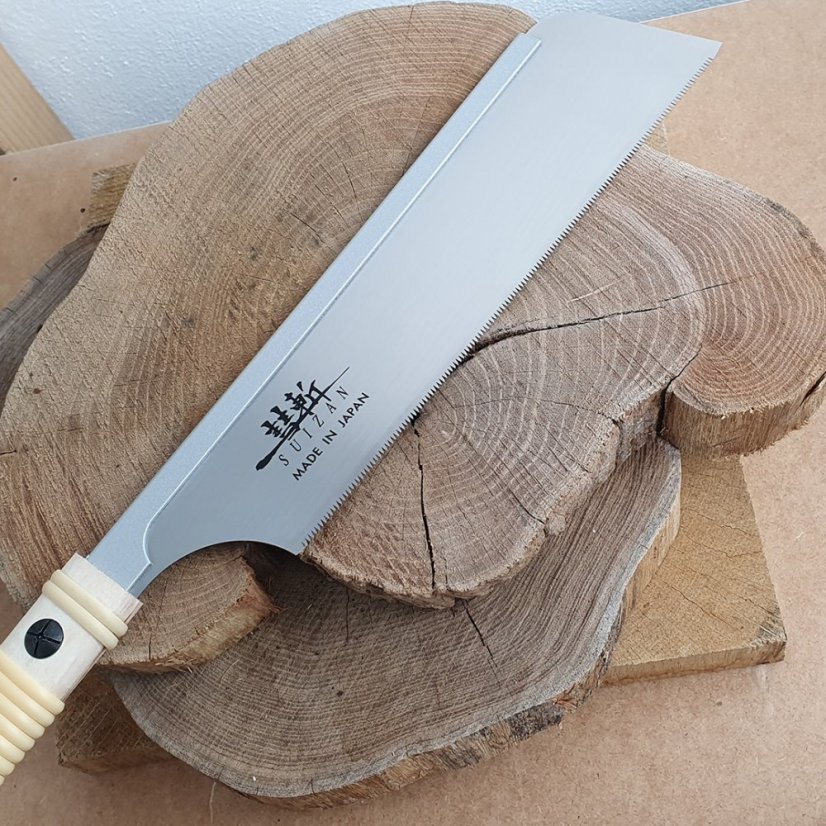 Japonská ruční pilka SUIZAN Dozuki - 240 mm