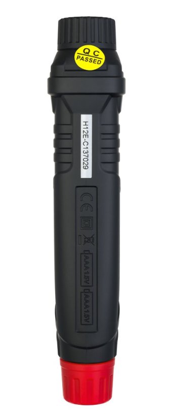 Digitální luxmetr Ermenrich Seek MX10