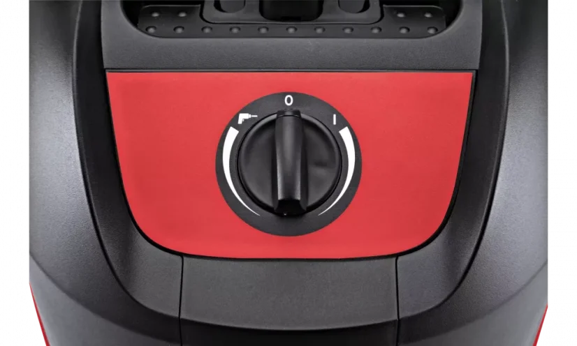 Bezpečnostní vysavač s manuálním čištěním filtru, 30 l, třída L FLEX