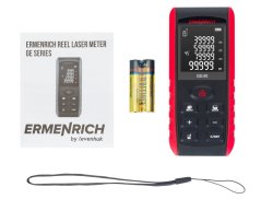 Laserový merač Ermenrich Reel PRO GE40