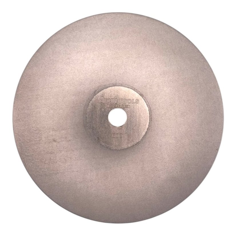 150 mm Diamantový brusný / leštící kotouč - zrnitost 45 až 3000