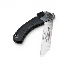 Japonská kapesní zavírací pilka SHOGUN pro začišťovací řezy - 120 mm