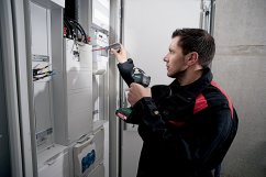 Aku svítilna ULA 14.4-18 LED 