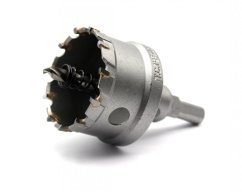 53 mm TCT vykružovací korunka do kovu/nerezu