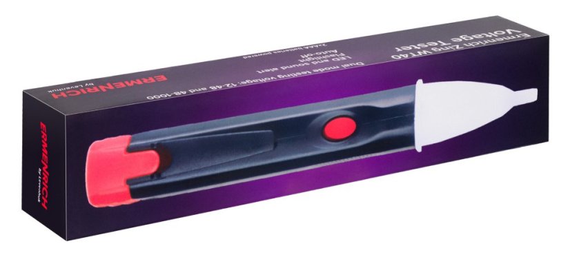 Tester napätia Ermenrich Zing WT40